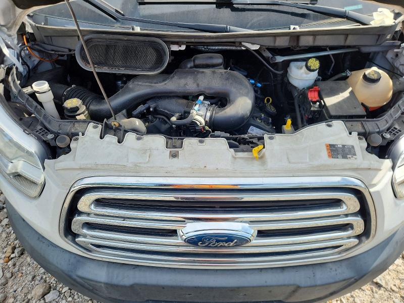 2018 Ford Transit მანქანა იყიდება აუქციონზე, vin: 1FBAX2CM9JKA21532, აუქციონის ნომერი: 55607466