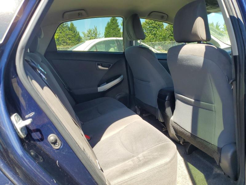55544566 :رقم المزاد ، JTDKN3DU1F0462777 vin ، 2015 Toyota Prius مزاد بيع