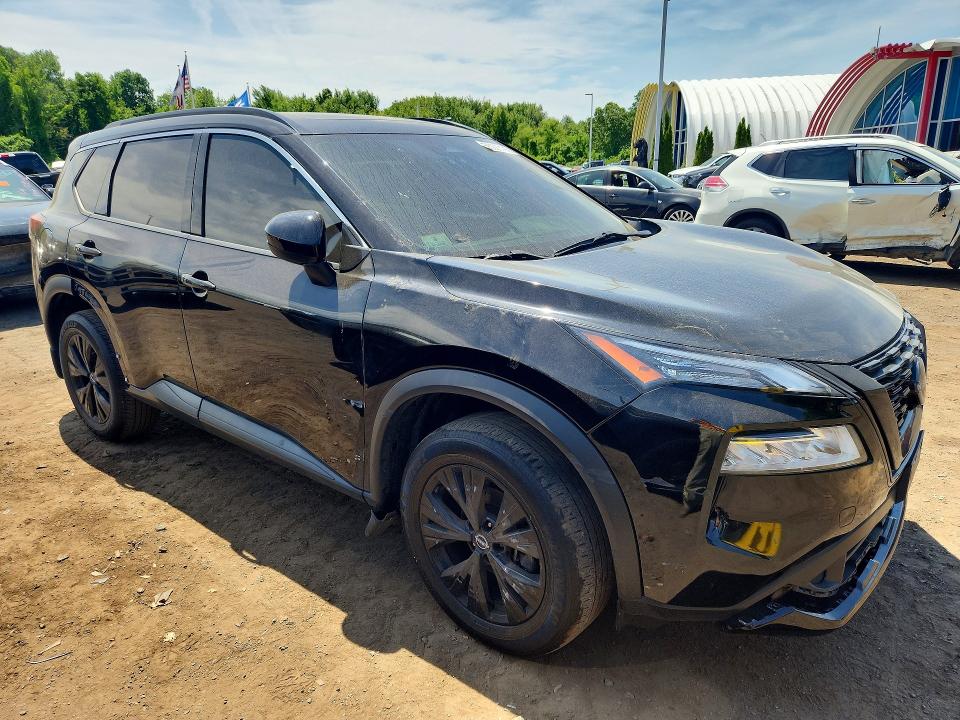Продаж на аукціоні авто 2023 Nissan Rogue, vin: JN8BT3BB3PW214914, номер лоту: 56223196