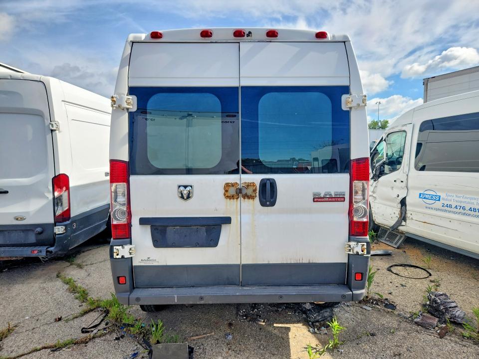 2014 Ram Promaster 2500 მანქანა იყიდება აუქციონზე, vin: 3C6TRVDG8EE123977, აუქციონის ნომერი: 57306736