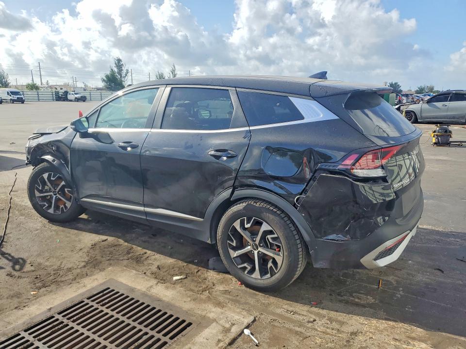 Продажа на аукционе авто 2025 Kia Sportage, vin: 5XYK33DF8SG250521, номер лота: 57263126