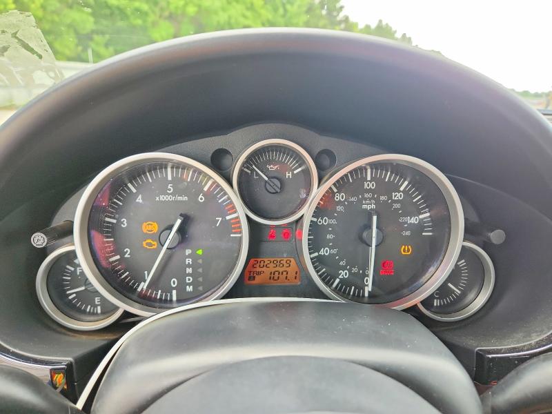 Продаж на аукціоні авто 2008 Mazda Mx-5 Miata, vin: JM1NC25F580139641, номер лоту: 58124906