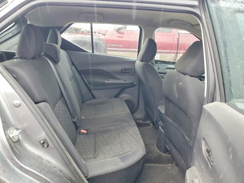 Продаж на аукціоні авто 2021 Nissan Kicks, vin: 3N1CP5BVXML465881, номер лоту: 57935856