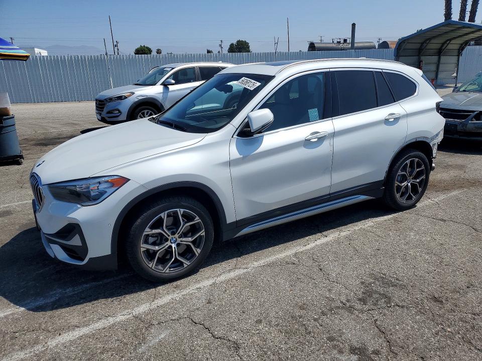 Продаж на аукціоні авто 2021 Bmw X1, vin: WBXJG7C08M5S79830, номер лоту: 56368126