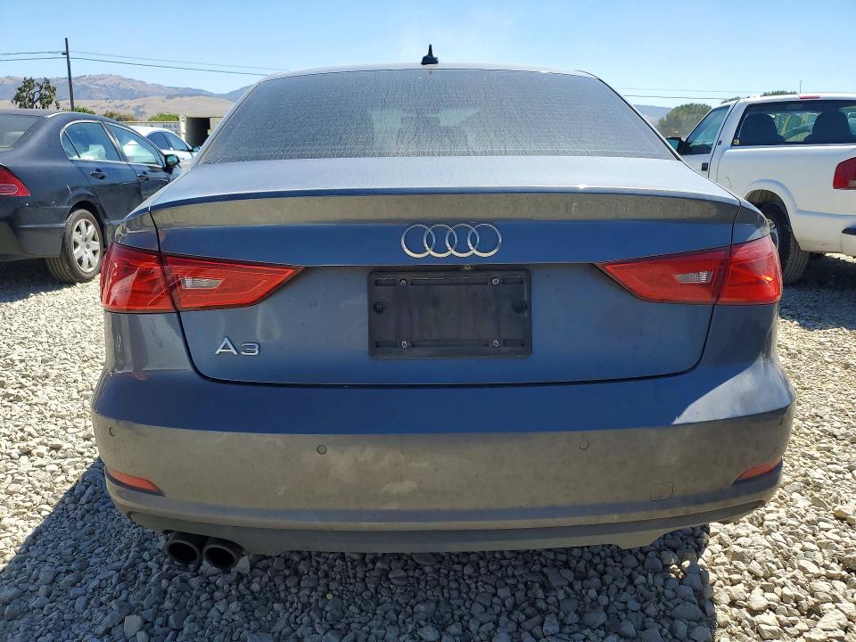 57334976 :رقم المزاد ، WAUA7GFF1G1020148 vin ، 2016 Audi A3 مزاد بيع