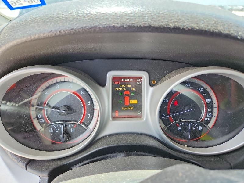 2020 Dodge Journey მანქანა იყიდება აუქციონზე, vin: 3C4PDCAB5LT279747, აუქციონის ნომერი: 56974126
