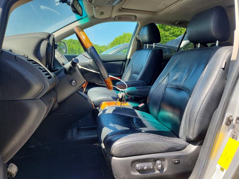 Продажа на аукционе авто 2009 Lexus Rx, vin: 2T2HK31U09C120895, номер лота: 55996116