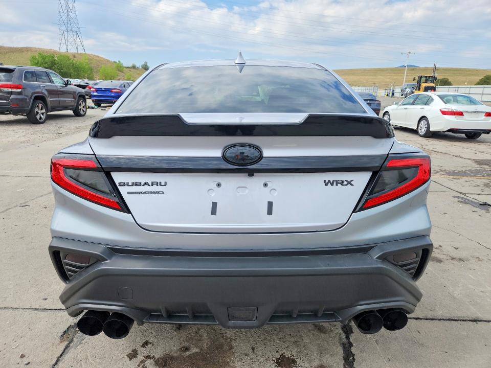 2024 Subaru Wrx მანქანა იყიდება აუქციონზე, vin: JF1VBAH69R8819978, აუქციონის ნომერი: 57558836