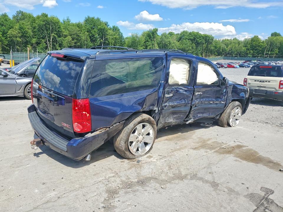58027486 :رقم المزاد ، 1GKFK16378R177619 vin ، 2008 Gmc Yukon Xl مزاد بيع