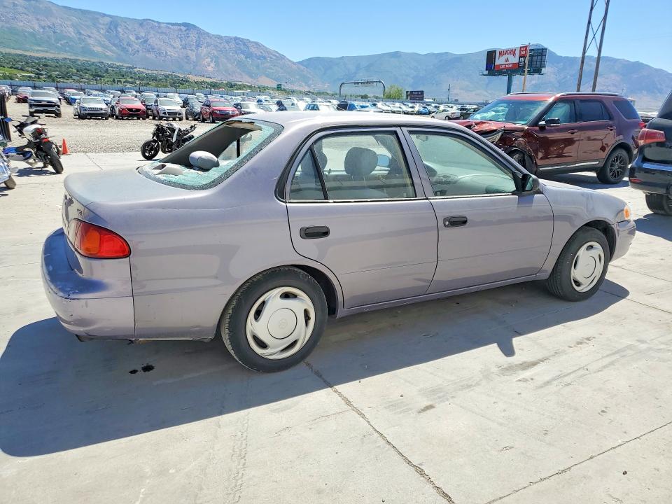 Aukcja sprzedaży 1998 Toyota Corolla, vin: 2T1BR12E8WC006575, numer aukcji: 57398206