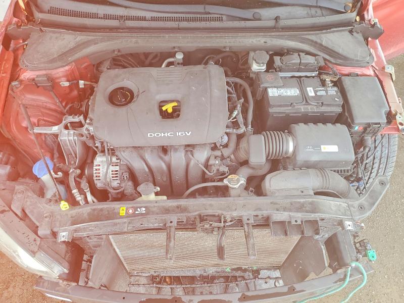 Aukcja sprzedaży 2018 Hyundai Elantra, vin: 5NPD84LF7JH222976, numer aukcji: 55835216