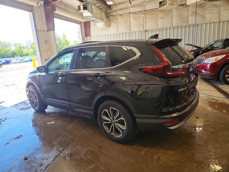 2020 Honda Cr-v მანქანა იყიდება აუქციონზე, vin: 5J6RW2H50LL033918, აუქციონის ნომერი: 58733916