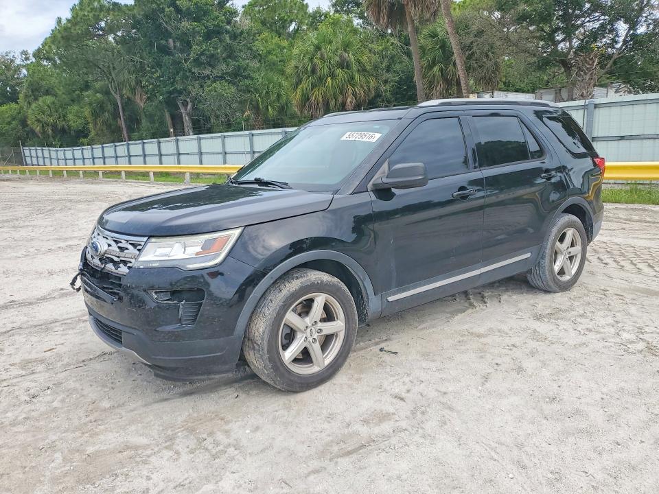 Продажа на аукционе авто 2018 Ford Explorer, vin: 1FM5K7DH4JGC64383, номер лота: 55729516