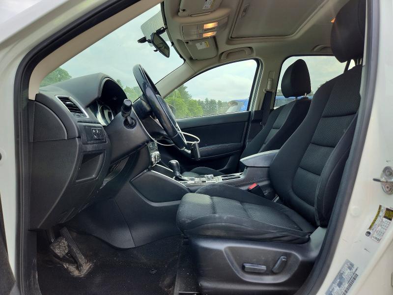 57824956 :رقم المزاد ، JM3KE4CY1G0815439 vin ، 2016 Mazda Cx-5 مزاد بيع