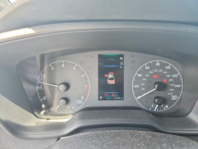 58687066 :رقم المزاد ، 5YFS4MCE1SP247046 vin ، 2025 Toyota Corolla مزاد بيع