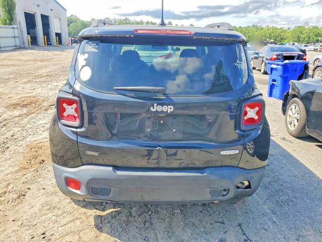 2015 Jeep Renegade მანქანა იყიდება აუქციონზე, vin: ZACCJABH0FPB52370, აუქციონის ნომერი: 58692796