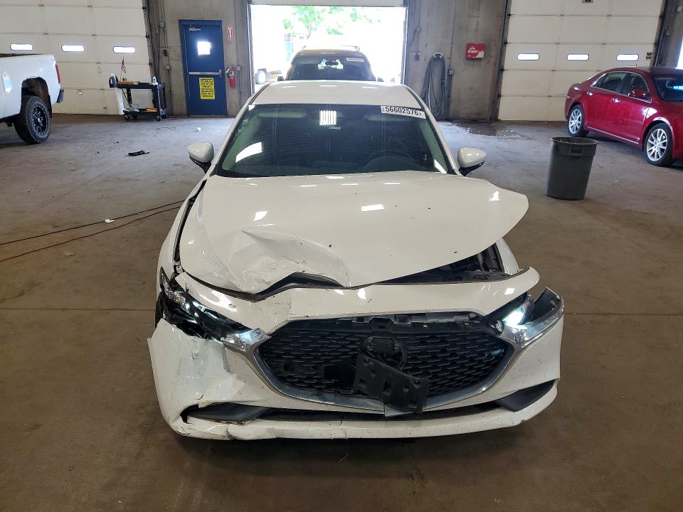 56602576 :رقم المزاد ، 3MZBPABM3PM357509 vin ، 2023 Mazda 3 مزاد بيع