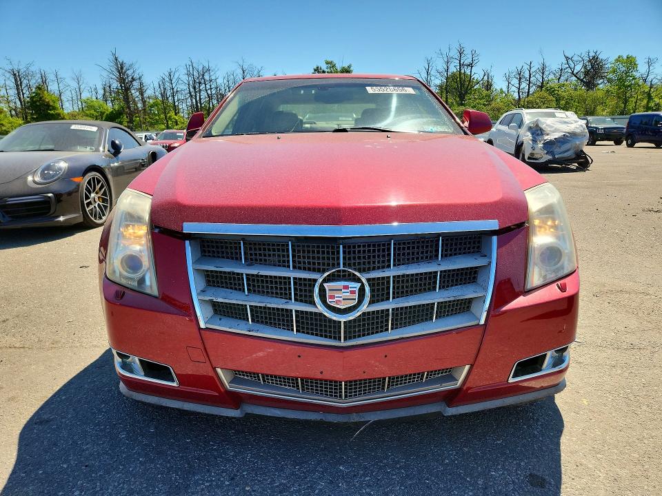 Продаж на аукціоні авто 2008 Cadillac Cts, vin: 1G6DT57V380201817, номер лоту: 55528656