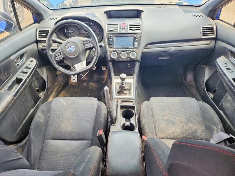Aukcja sprzedaży 2016 Subaru Wrx, vin: JF1VA1G64G9805627, numer aukcji: 57019286