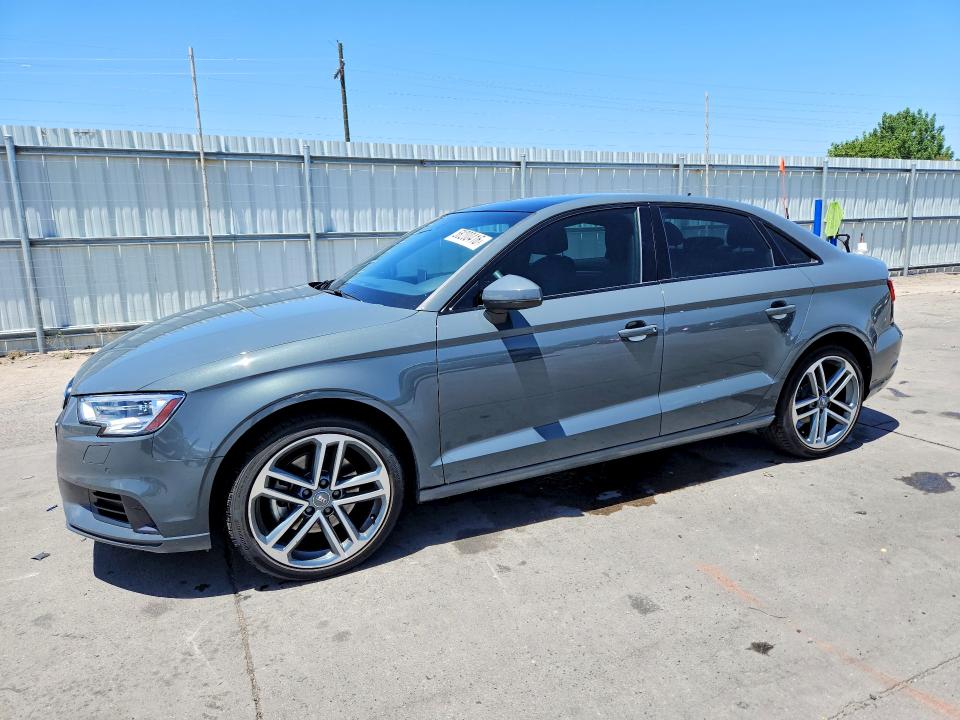 2020 Audi A3 მანქანა იყიდება აუქციონზე, vin: WAUAUGFF8LA102882, აუქციონის ნომერი: 58200416
