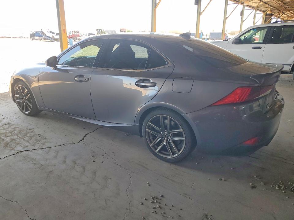 Aukcja sprzedaży 2018 Lexus Is, vin: JTHBA1D24J5075584, numer aukcji: 52645116
