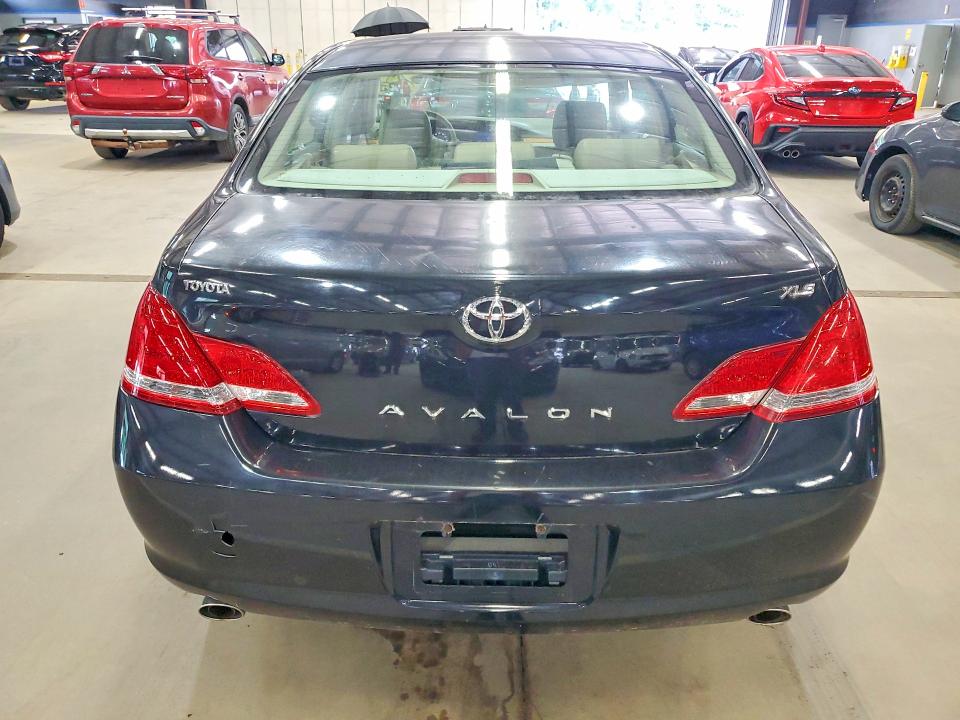 59577906 :رقم المزاد ، 4T1BK36B87U218571 vin ، 2007 Toyota Avalon مزاد بيع