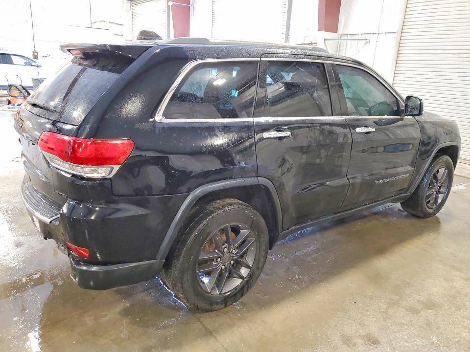 2019 Jeep Grand Cherokee მანქანა იყიდება აუქციონზე, vin: 1C4RJFBG4KC782774, აუქციონის ნომერი: 58382166