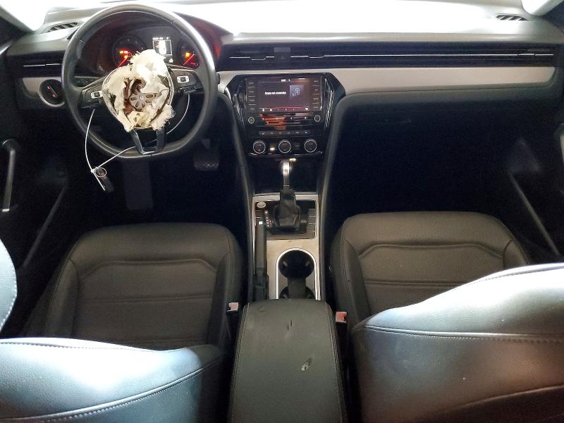 Aukcja sprzedaży 2021 Volkswagen Passat, vin: 1VWSA7A30MC001271, numer aukcji: 58219156