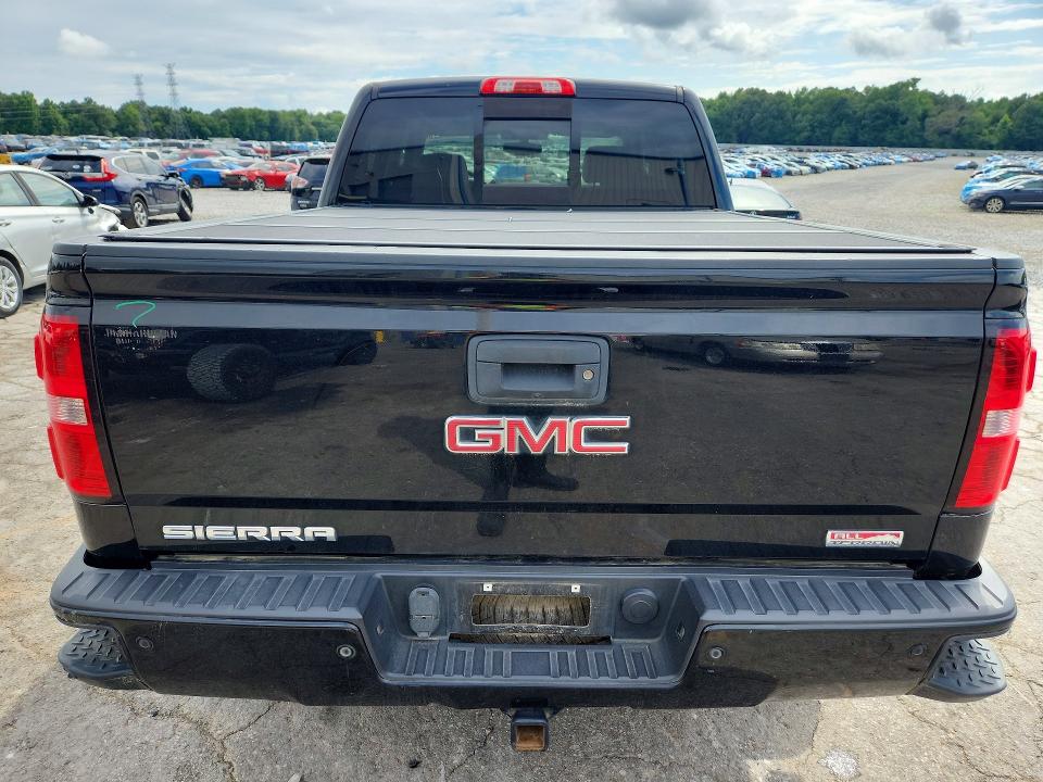 Aukcja sprzedaży 2015 Gmc Sierra, vin: 3GTU2VEJ0FG469667, numer aukcji: 57897226