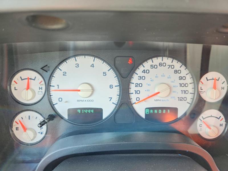 2004 Dodge Ram 1500 მანქანა იყიდება აუქციონზე, vin: 1D7HU18D24J116200, აუქციონის ნომერი: 58221096