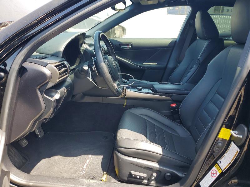 Продажа на аукционе авто 2014 Lexus Is, vin: JTHBE1D26E5012416, номер лота: 58794866