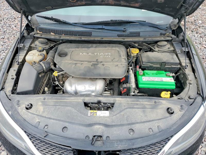 Продаж на аукціоні авто 2016 Chrysler 200, vin: 1C3CCCAB3GN172059, номер лоту: 55494606