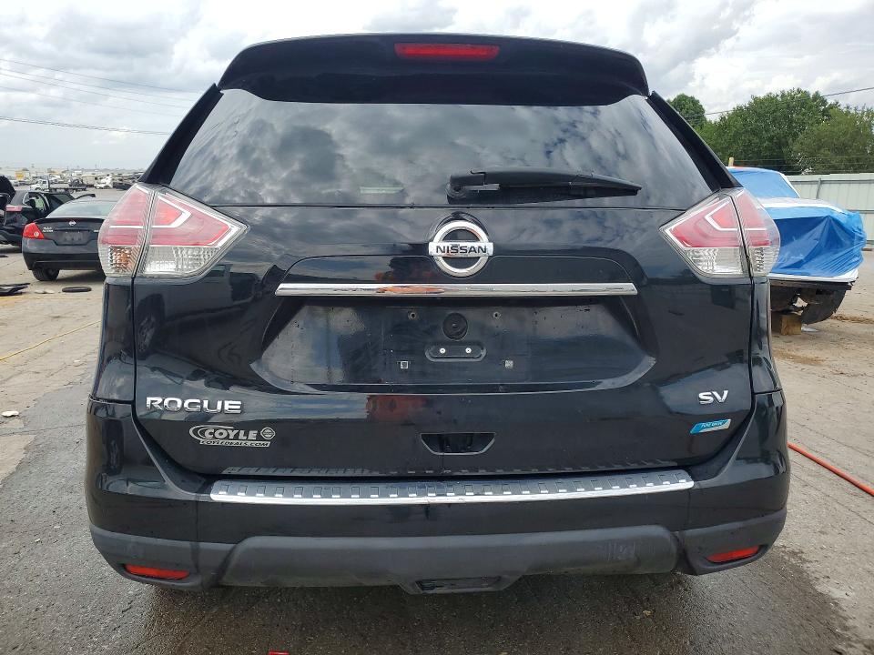 Auction sale of the 2014 Nissan Rogue, vin: 5N1AT2MT8EC834157, lot number: 59173266