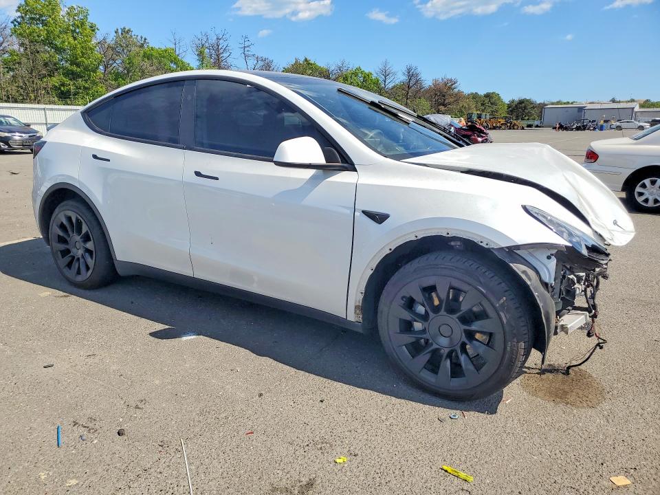 55752646 :رقم المزاد ، 7SAYGDEE3PA196358 vin ، 2023 Tesla Model Y مزاد بيع