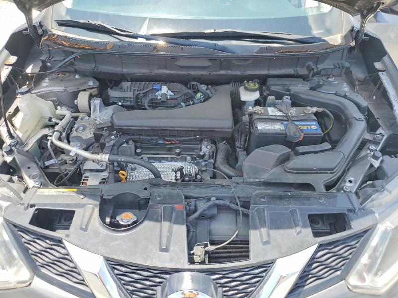 58767946 :رقم المزاد ، KNMAT2MT4GP682698 vin ، 2016 Nissan Rogue مزاد بيع