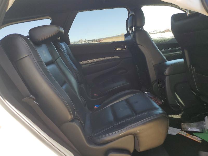 Auction sale of the 2020 Dodge Durango, vin: 1C4SDHCT9LC166389, lot number: 58537726