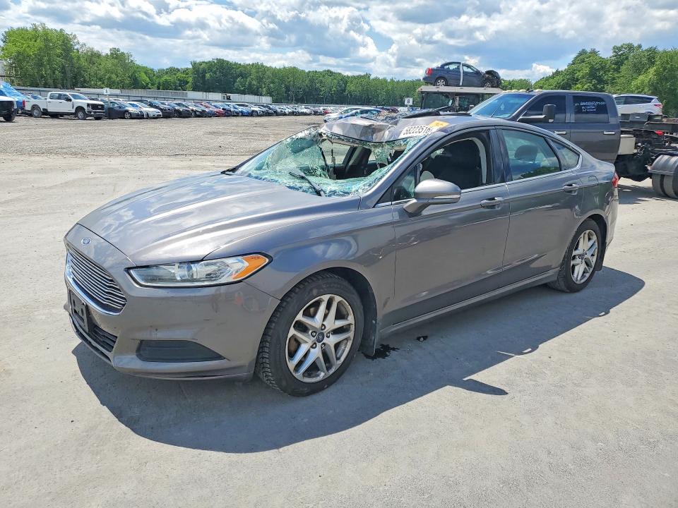 Auction sale of the 2013 Ford Fusion, vin: 3FA6P0H74DR199377, lot number: 58223516