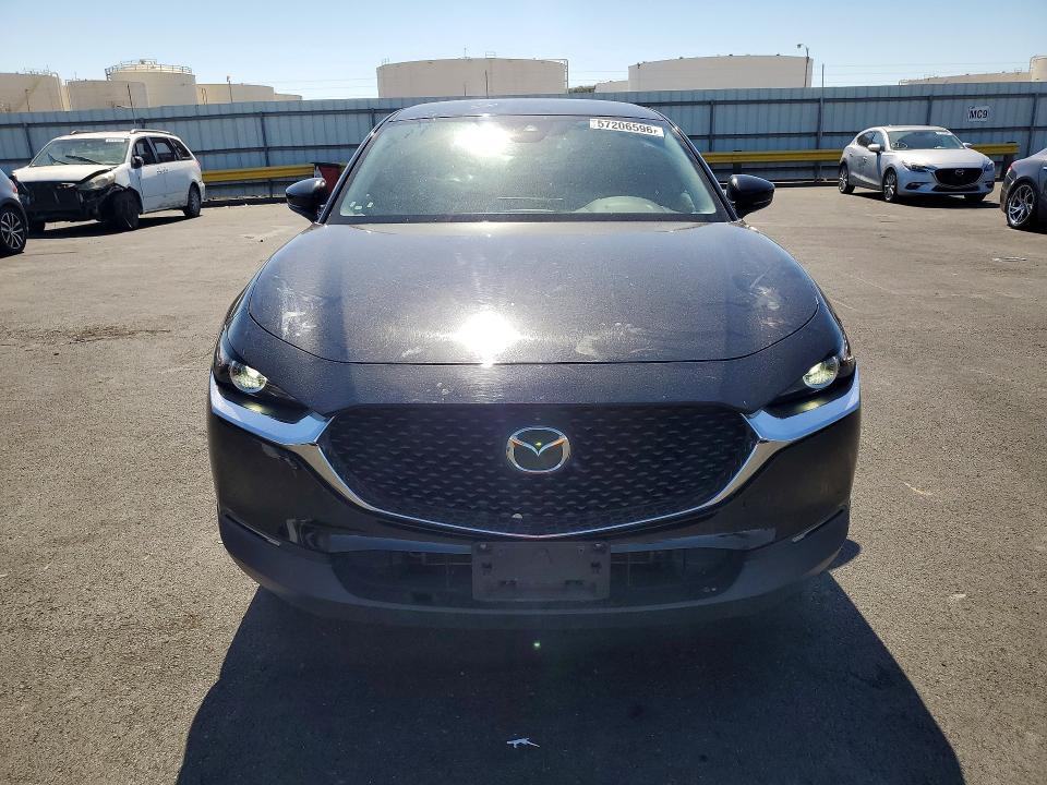 Продажа на аукционе авто 2021 Mazda Cx-30, vin: 3MVDMABL5MM256087, номер лота: 57206596