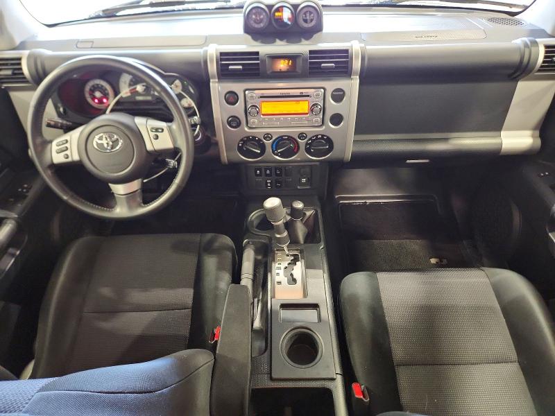 Aukcja sprzedaży 2012 Toyota Fj Cruiser, vin: JTEBU4BF7CK135566, numer aukcji: 57913796