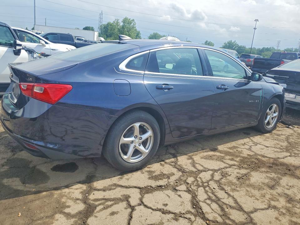 56737126 :رقم المزاد ، 1G1ZB5ST8GF257168 vin ، 2016 Chevrolet Malibu مزاد بيع