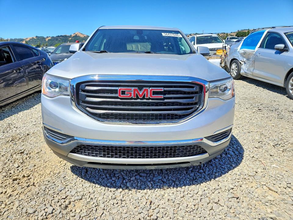 Продаж на аукціоні авто 2019 Gmc Acadia, vin: 1GKKNKLA4KZ118288, номер лоту: 56431046