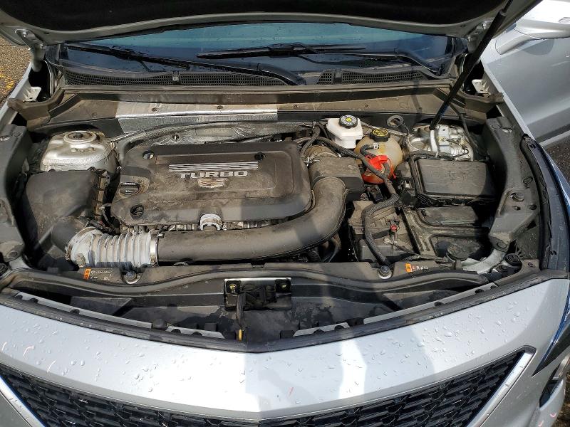 Продаж на аукціоні авто 2022 Cadillac Xt4, vin: 1GYFZDR48NF136193, номер лоту: 58217346