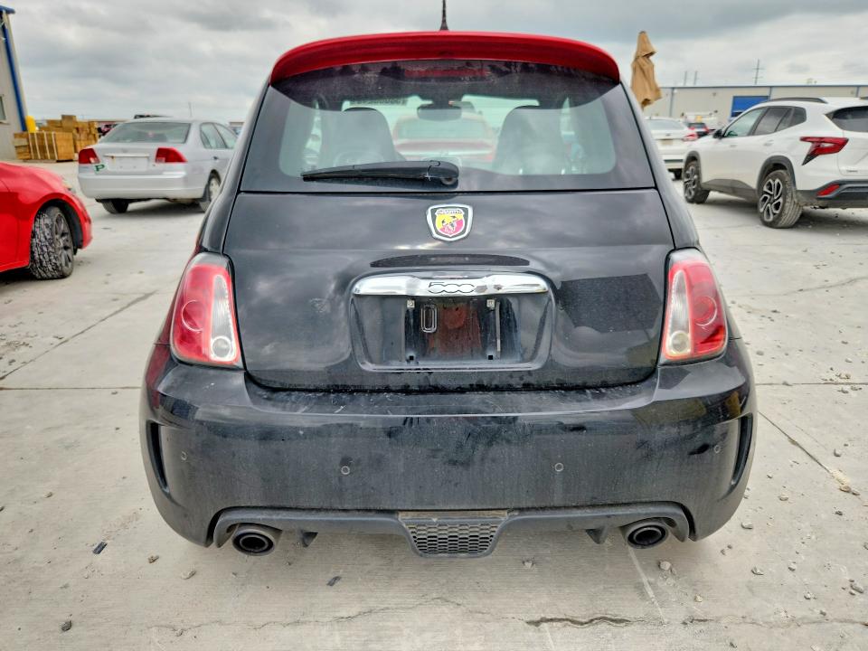 Продажа на аукционе авто 2017 Fiat 500, vin: 3C3CFFFHXHT604217, номер лота: 58008246