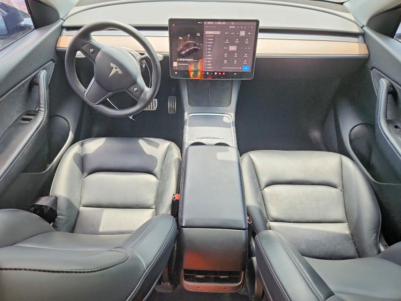 Продажа на аукционе авто 2022 Tesla Model Y, vin: 7SAYGDEF6NF451884, номер лота: 55334416