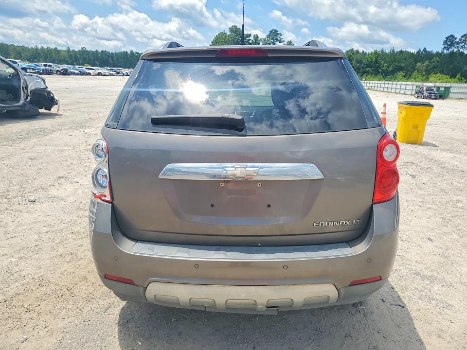 Продаж на аукціоні авто 2011 Chevrolet Equinox, vin: 2CNALPEC3B6410286, номер лоту: 58030906