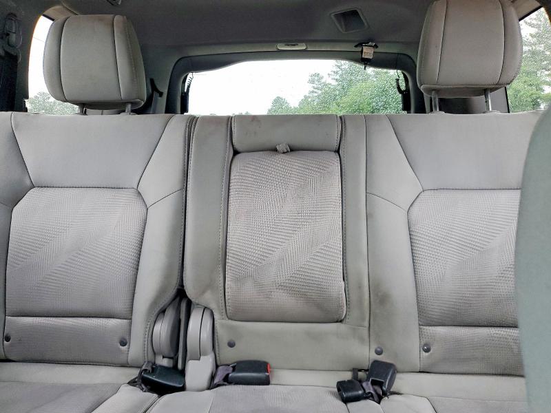 Продажа на аукционе авто 2015 Honda Pilot, vin: 5FNYF4H25FB016624, номер лота: 58587916