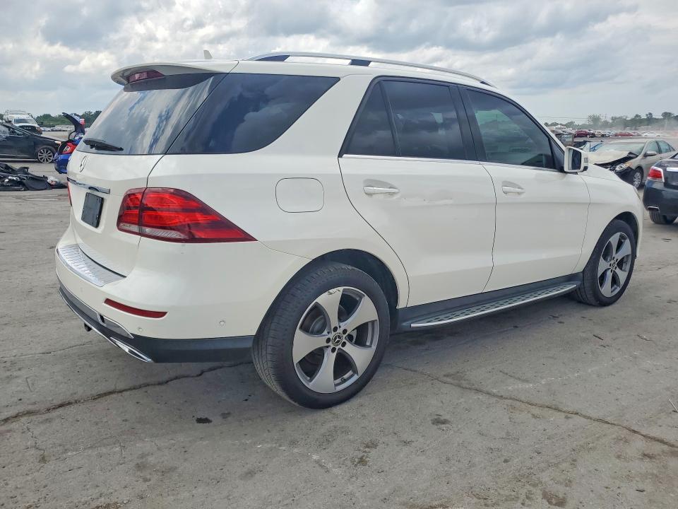 Aukcja sprzedaży 2017 Mercedes-benz Gle, vin: 4JGDA5JB6HA956368, numer aukcji: 58952336