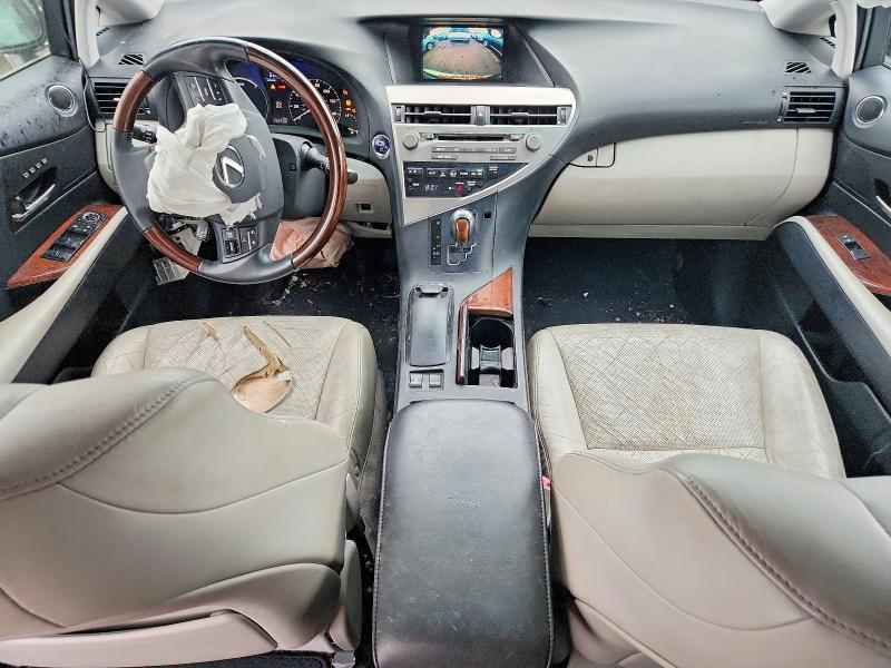 55818366 :رقم المزاد ، JTJBC1BAXB2038111 vin ، 2011 Lexus Rx مزاد بيع