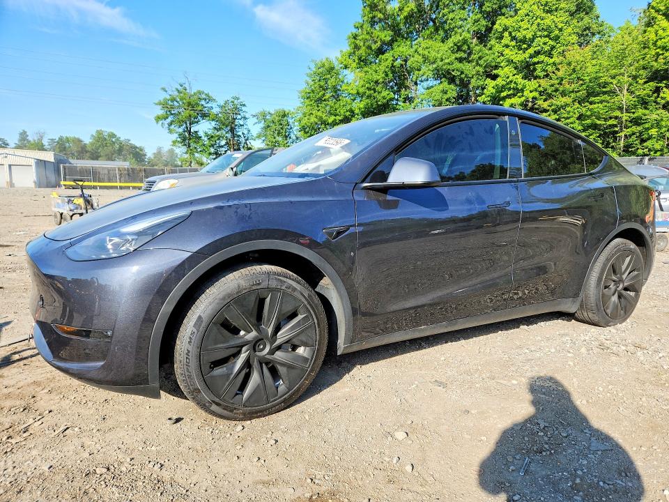 Aukcja sprzedaży 2024 Tesla Model Y, vin: 7SAYGDEE9RA239278, numer aukcji: 55320596