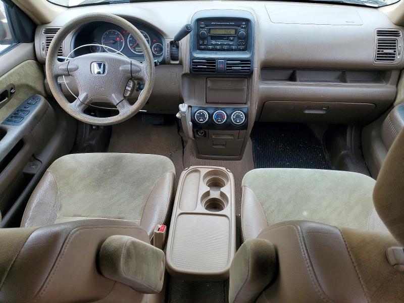 Aukcja sprzedaży 2002 Honda Cr-v, vin: JHLRD78892C093765, numer aukcji: 56342716